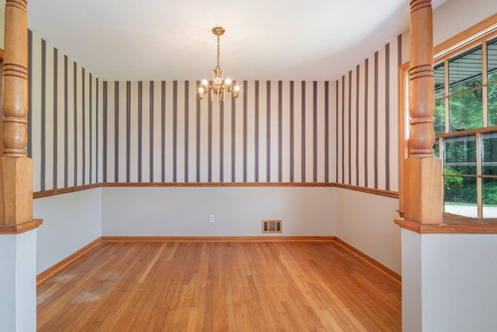 3854 Ridgewood Drive Southeast Smyrna, GA 30080 - Photo 13 of 40 a view of an empty room with a window