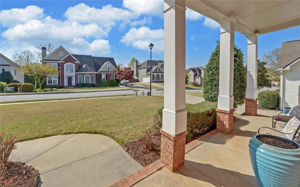 4286 Cami Way Northeast Buford, GA 30519 - Photo 3 of 39 a view of pool with outdoor seating