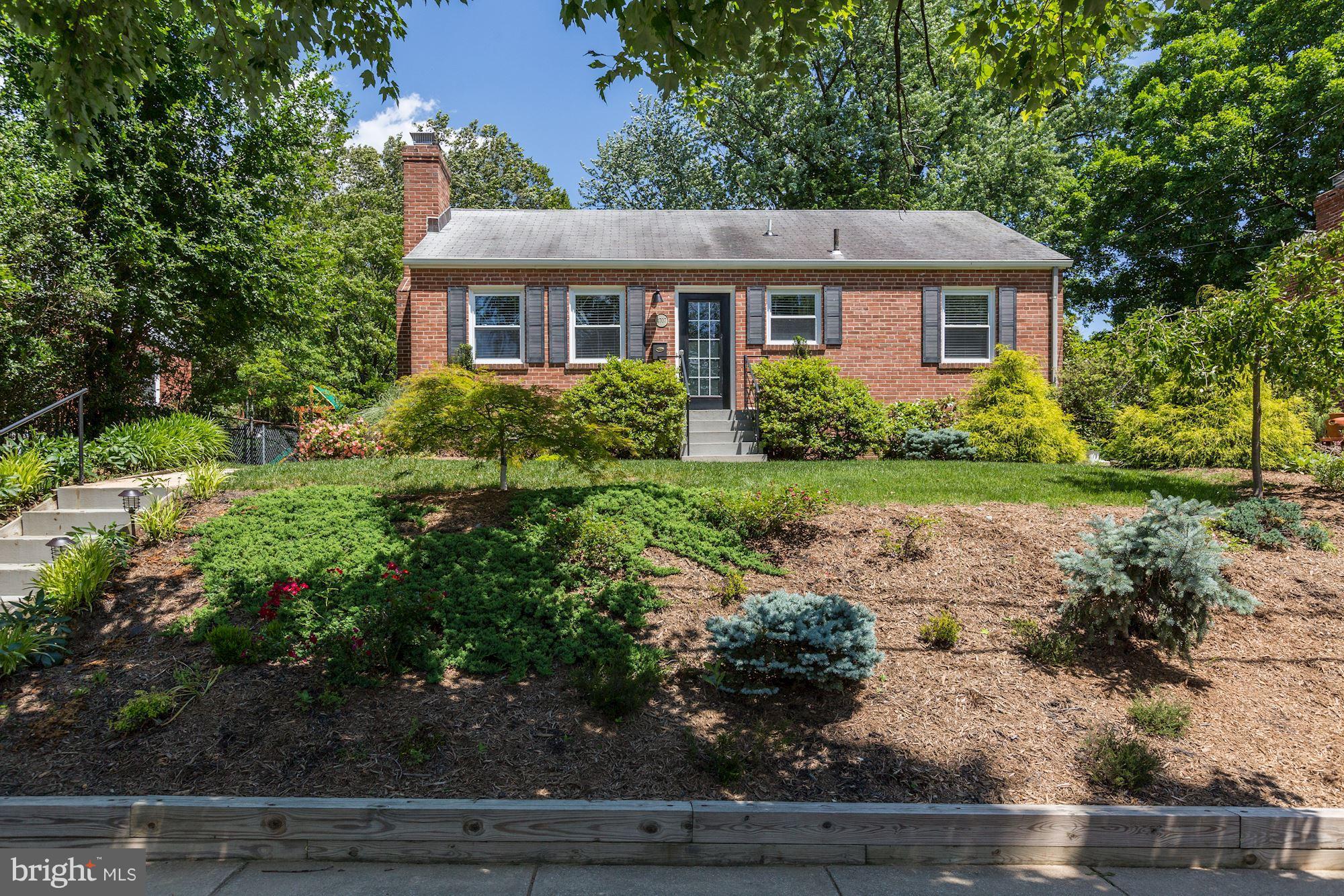 4707 Saul Road Kensington, MD 20895 - Photo 1 of 26 Exterior (Front)