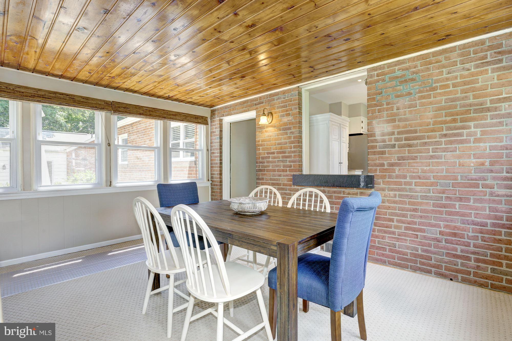 4707 Saul Road Kensington, MD 20895 - Photo 13 of 26 Or sun room