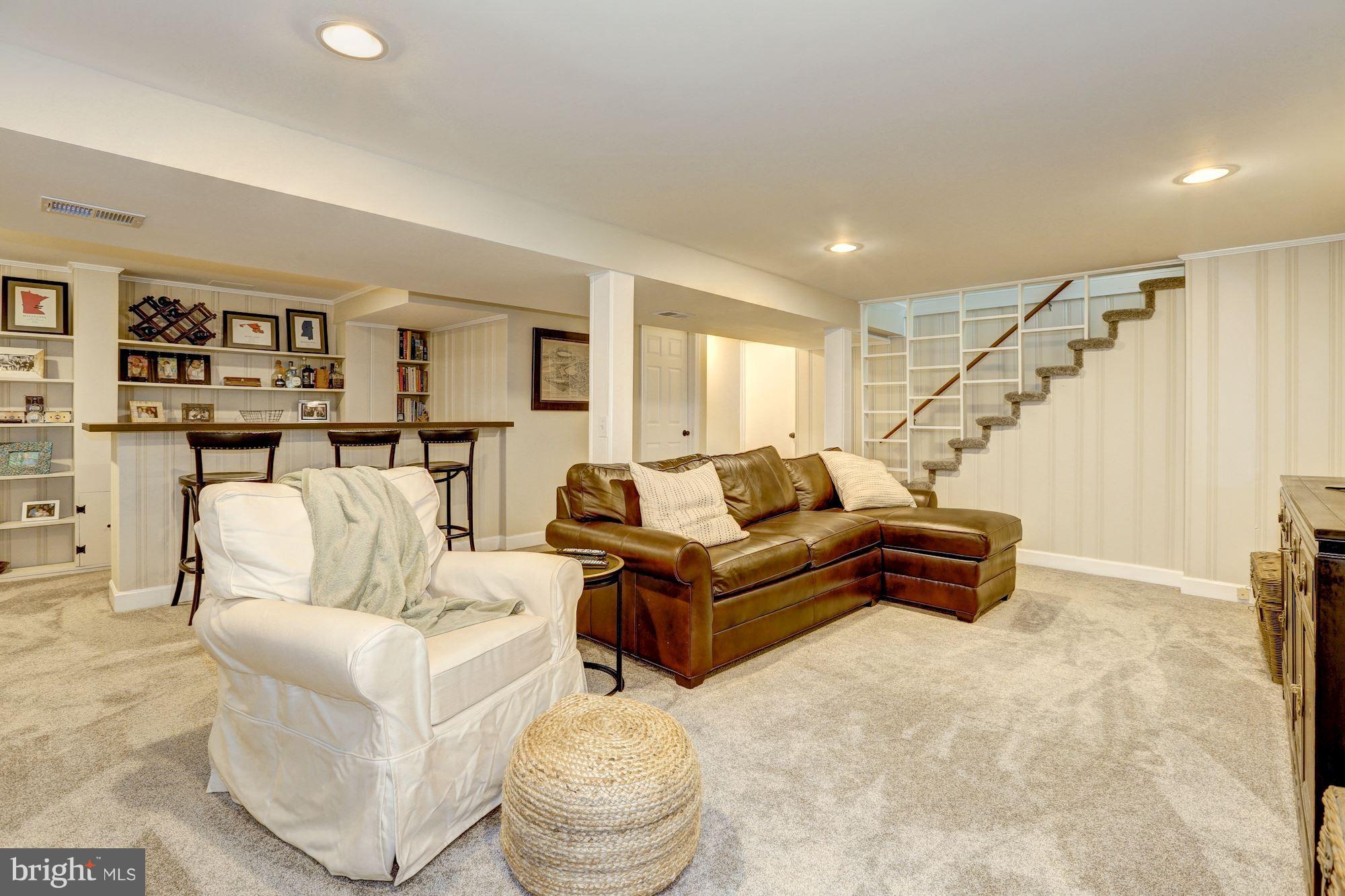 4707 Saul Road Kensington, MD 20895 - Photo 18 of 26 Basement
