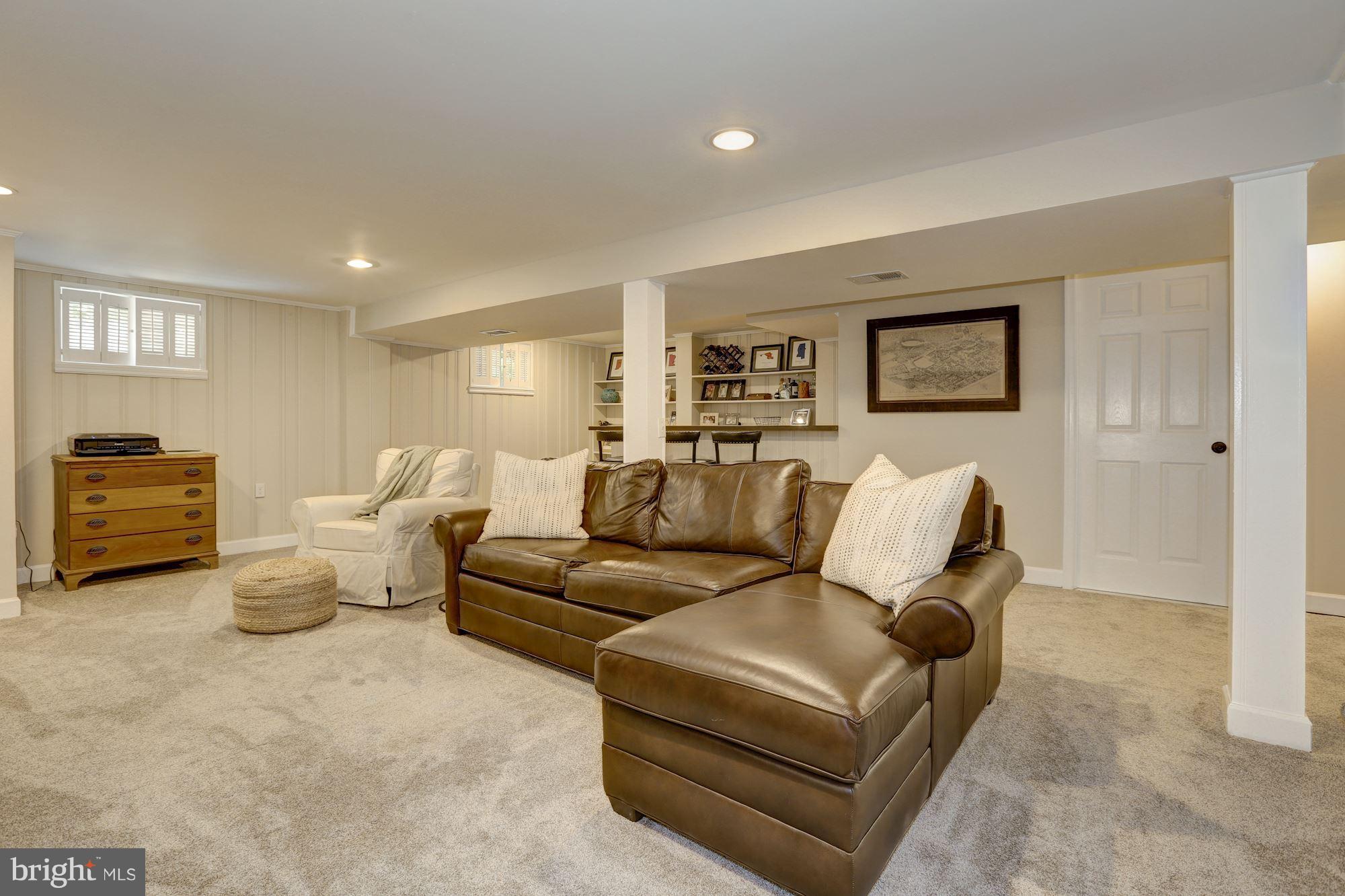 4707 Saul Road Kensington, MD 20895 - Photo 19 of 26 Basement