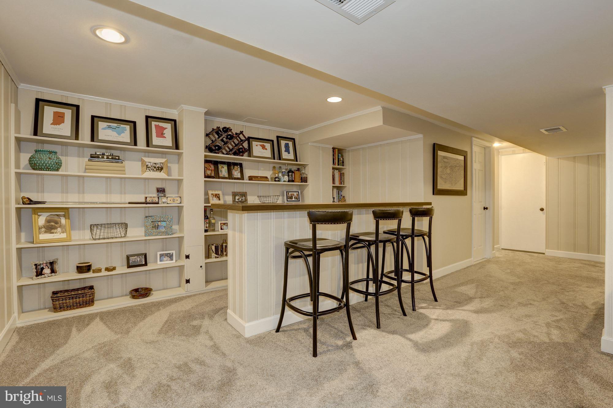 4707 Saul Road Kensington, MD 20895 - Photo 20 of 26 Basement