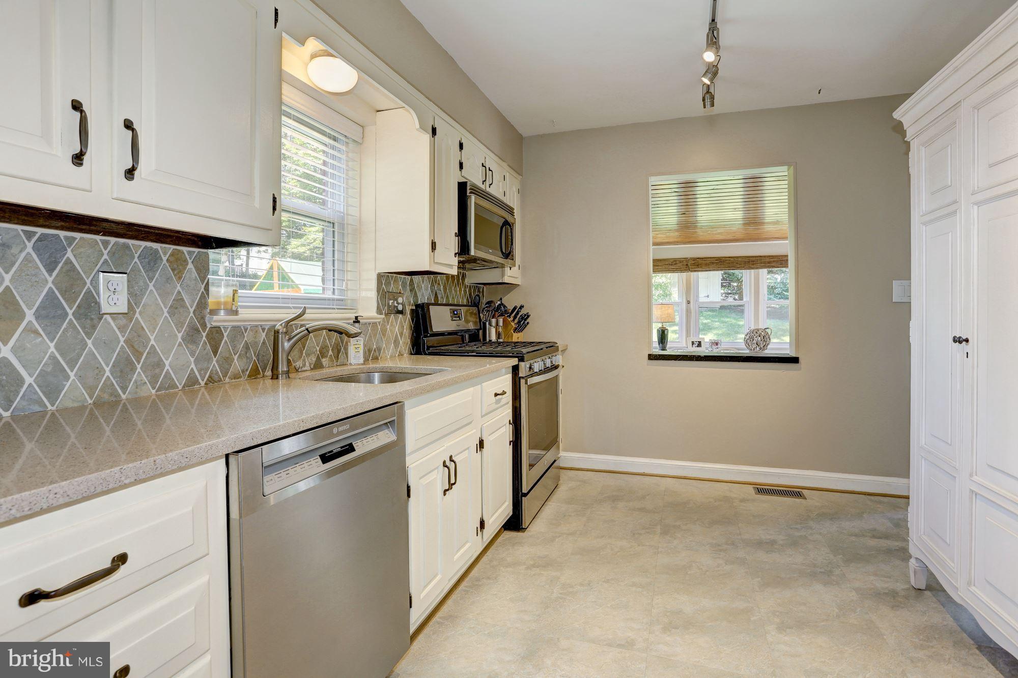 4707 Saul Road Kensington, MD 20895 - Photo 7 of 26 Kitchen