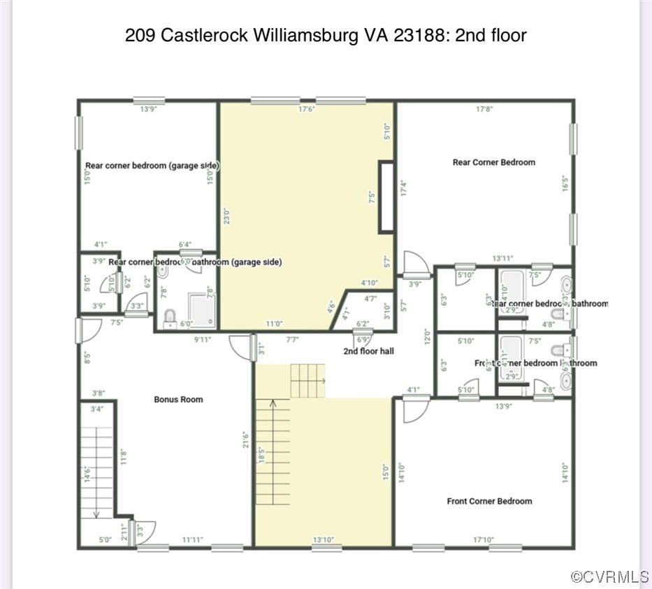 209 Castlerock Williamsburg, VA 23188 - Photo 31 of 31 unknown