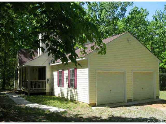 7391 Olivet Church Road New Kent, VA 23124 - Photo 1 of 1 Exterior Front