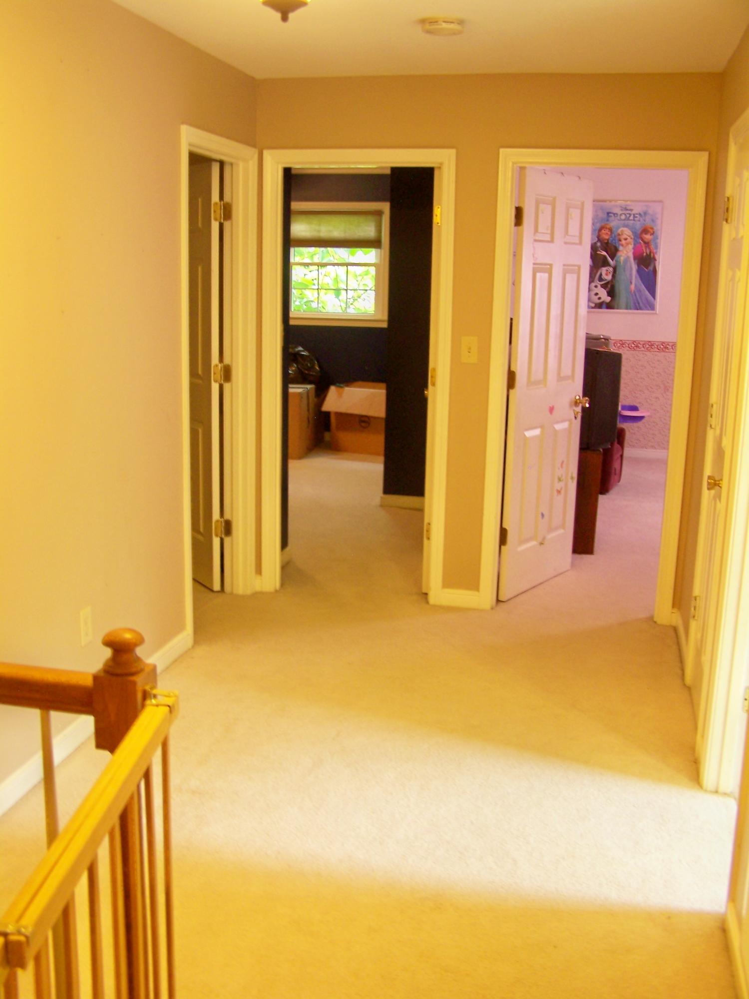3260 Longhorn Road Roanoke, VA 24018 - Photo 27 of 41 Extra-wide Hallway