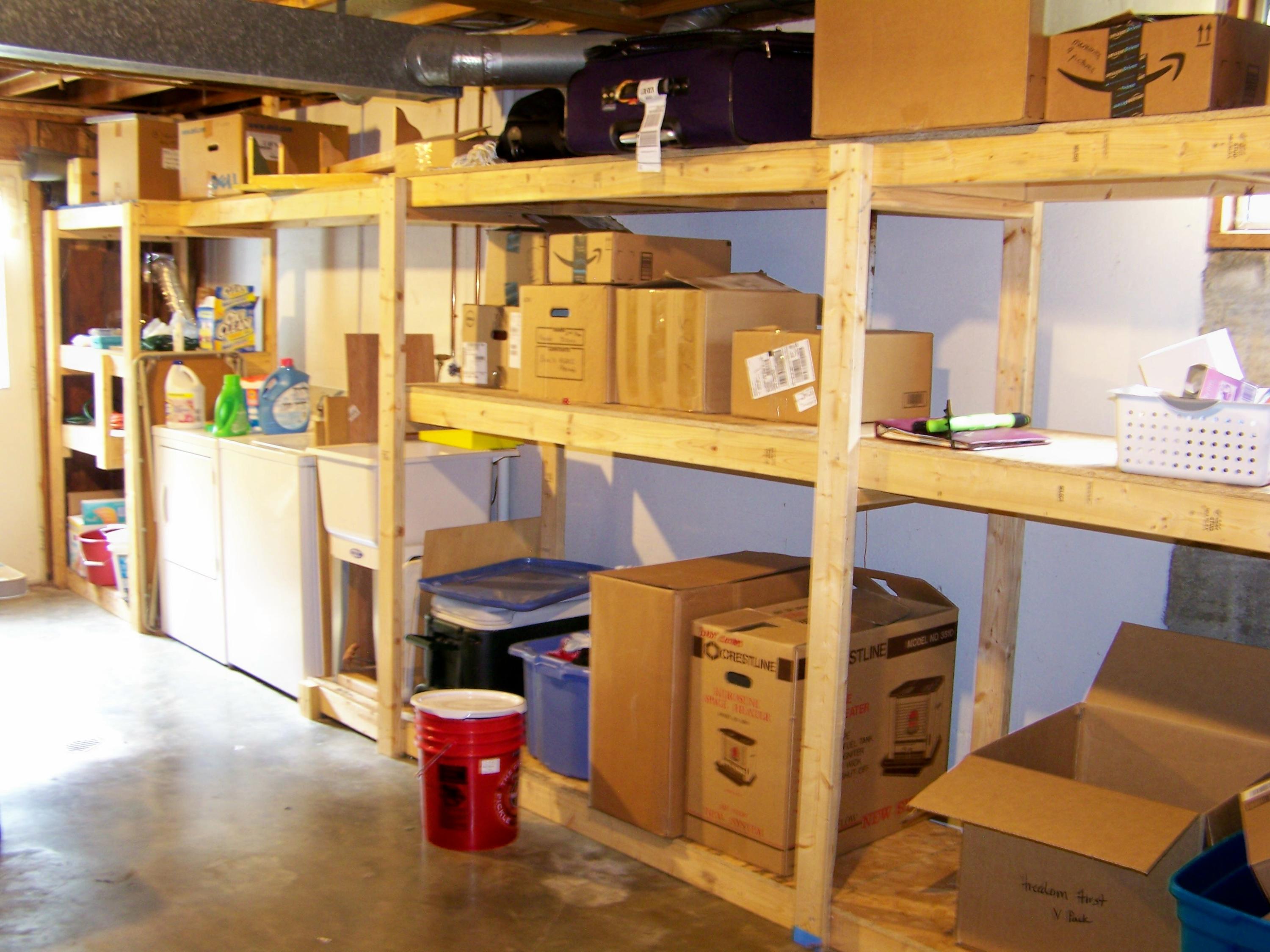 3260 Longhorn Road Roanoke, VA 24018 - Photo 39 of 41 Utility Room w/ Built-in Shelves