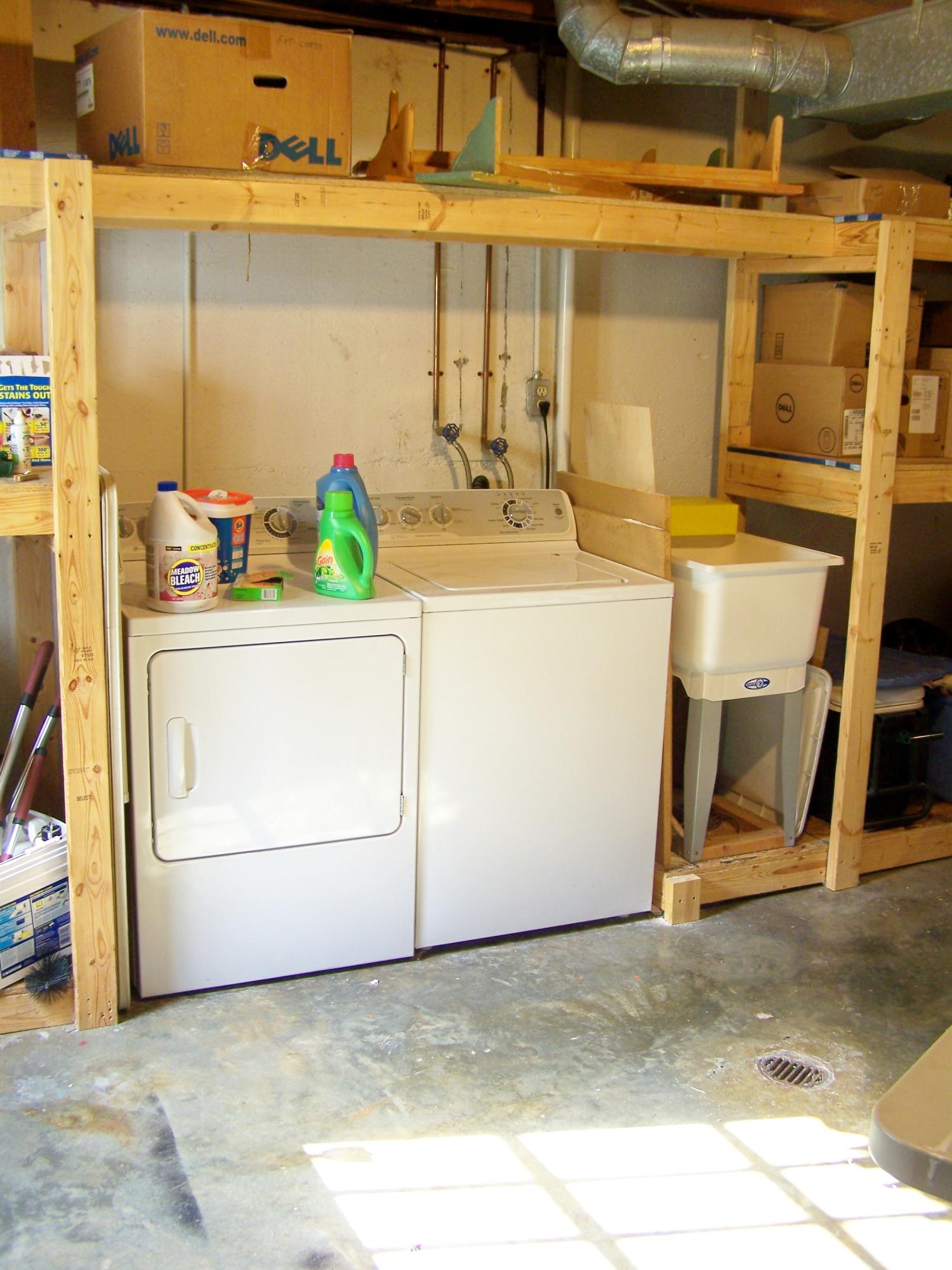 3260 Longhorn Road Roanoke, VA 24018 - Photo 40 of 41 Laundry Area w/ Sink