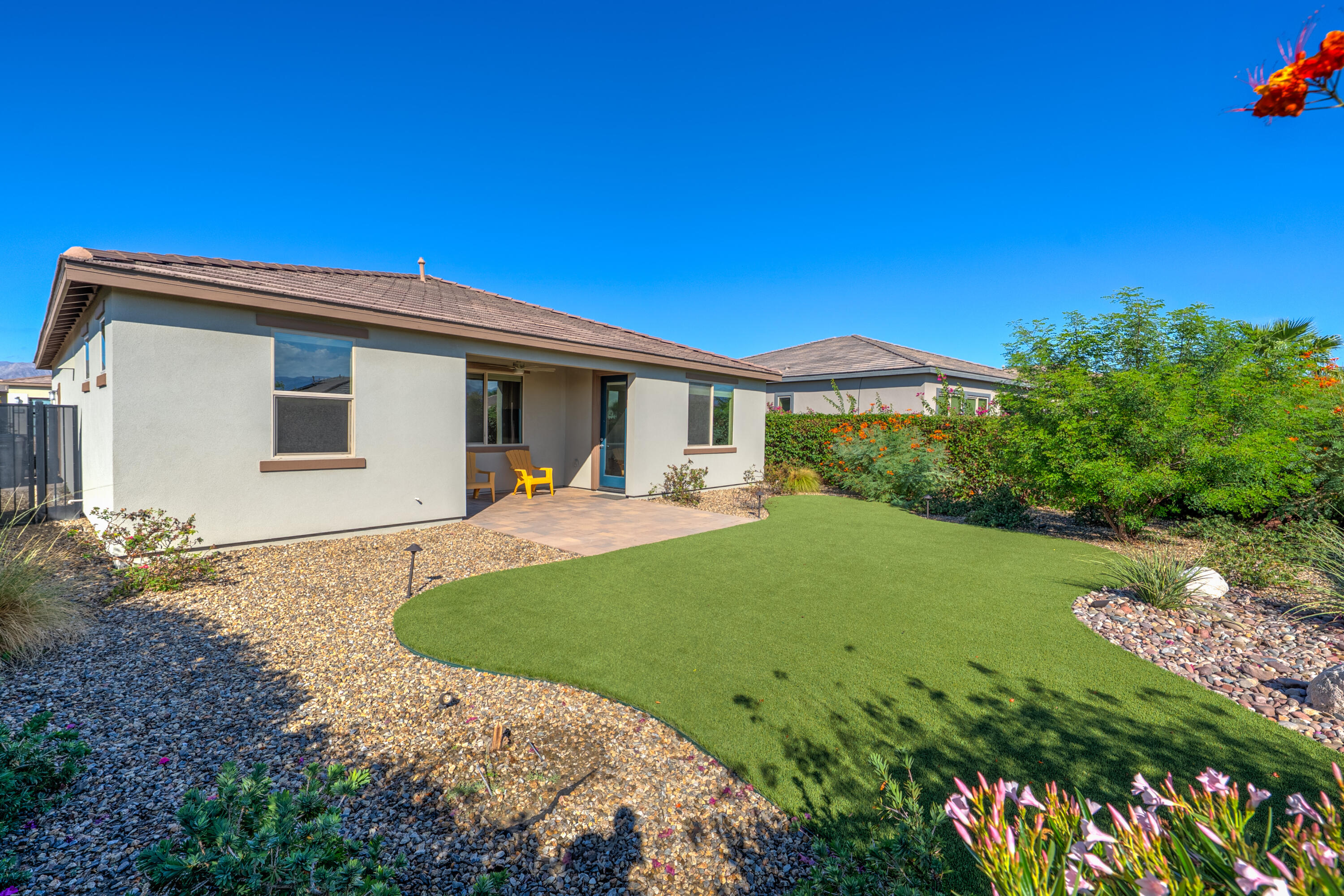 50380 Timber Creek Way Indio, CA 92201 - Photo 24 of 50 a view of a house with a yard