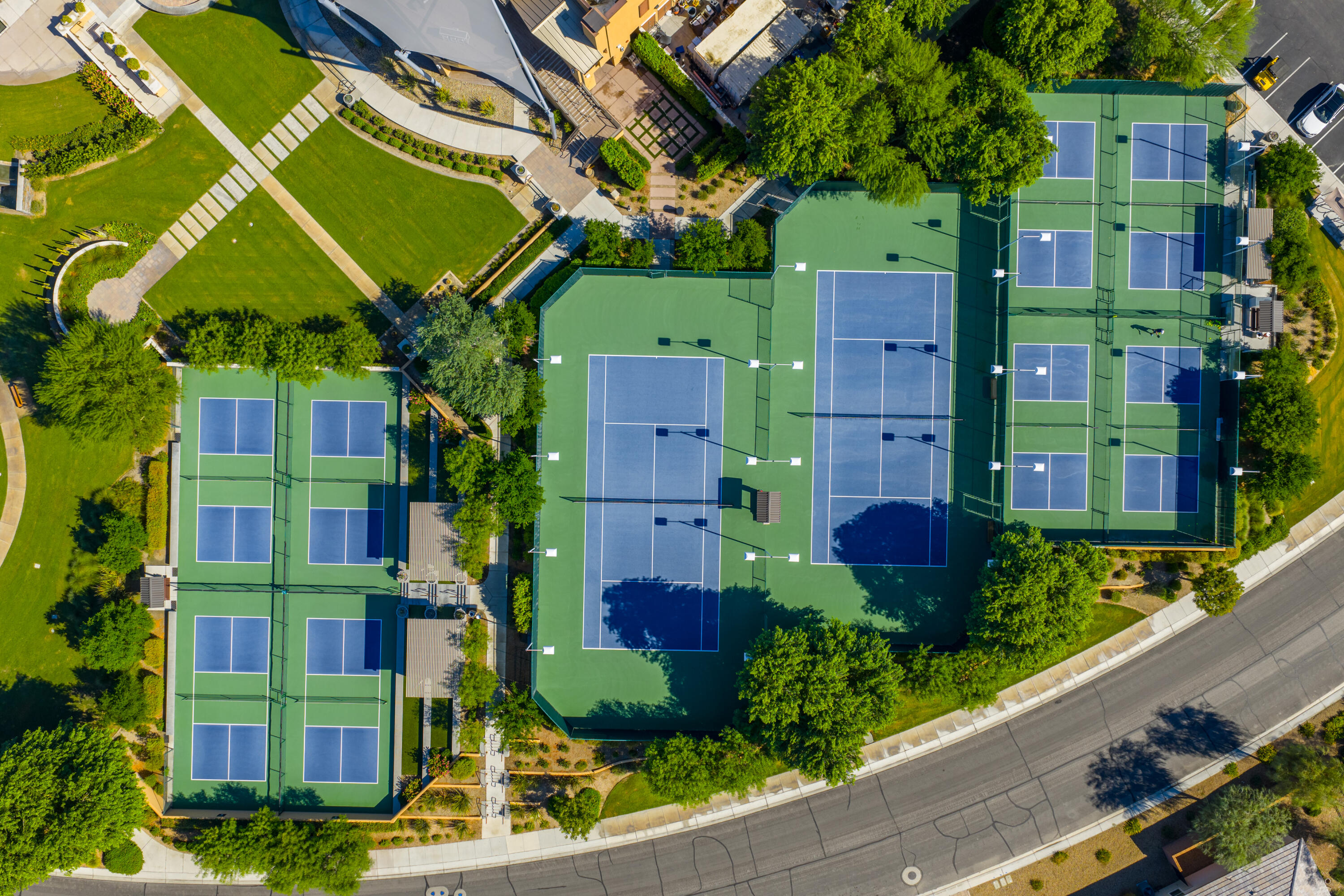 50380 Timber Creek Way Indio, CA 92201 - Photo 43 of 50 an aerial view of multiple house