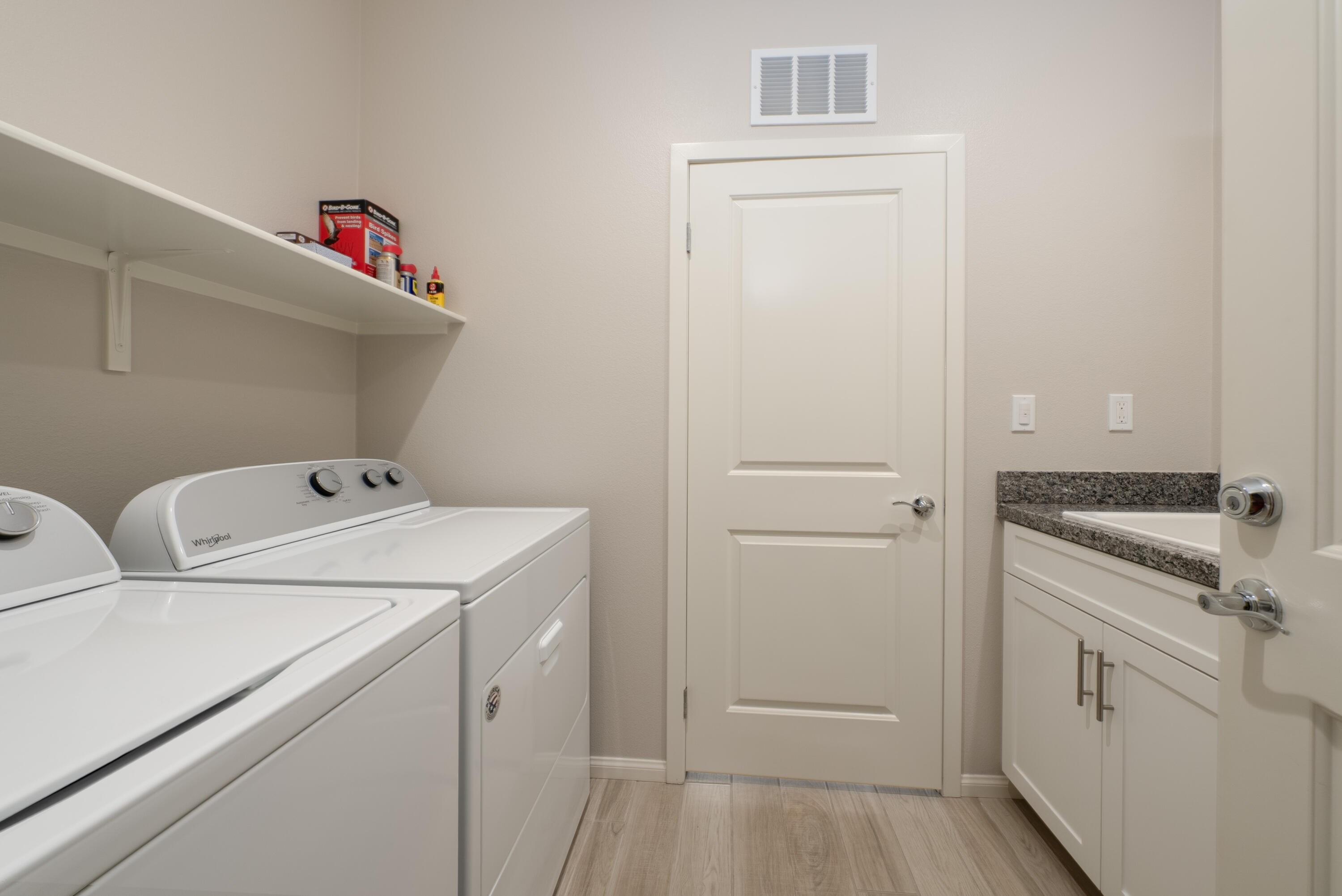 50380 Timber Creek Way Indio, CA 92201 - Photo 10 of 50 a utility room with dryer and washer
