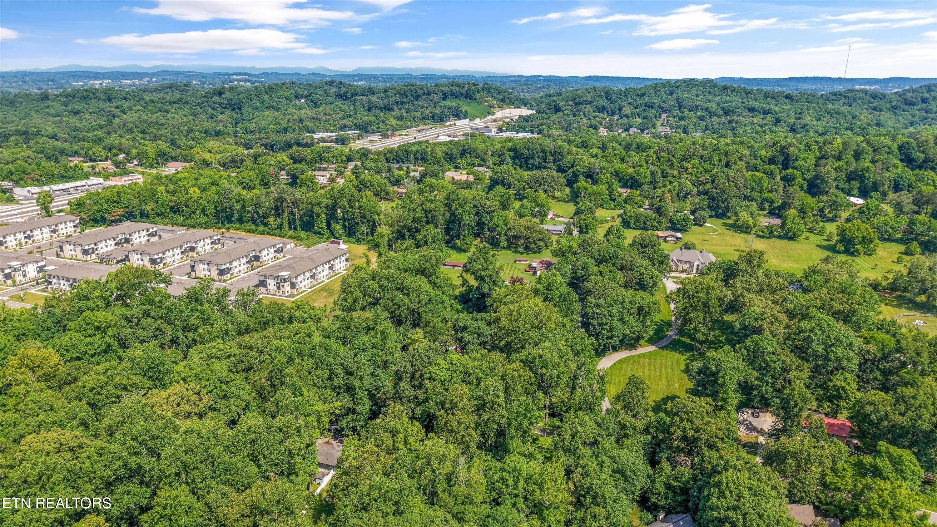 3107 Maloney Road Knoxville, TN 37920 - Photo 35 of 35 Aerial