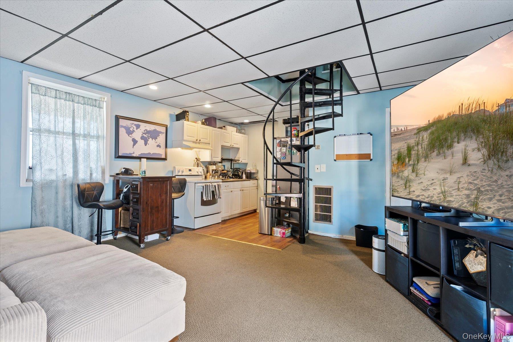 280 Moriches Road St. James, NY 11780 - Photo 19 of 39 a view of a livingroom with furniture and a window
