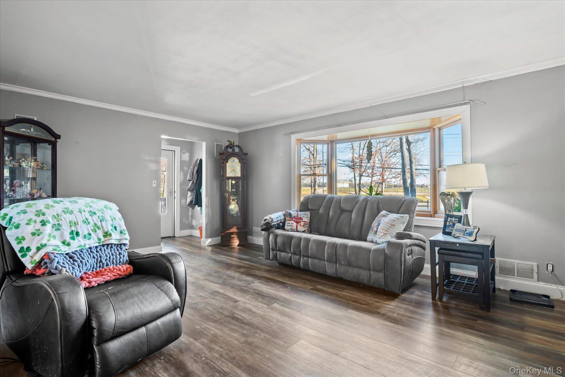 280 Moriches Road St. James, NY 11780 - Photo 5 of 39 a living room with furniture and a window