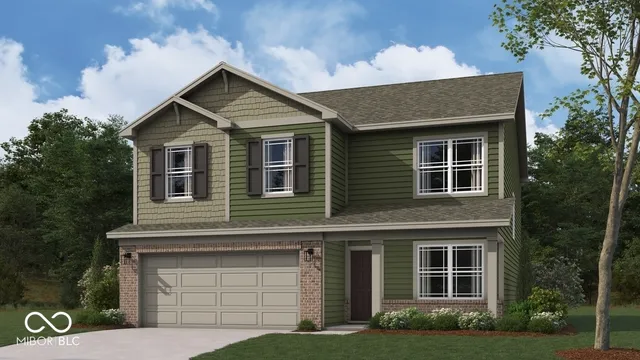 $340,750 | 239 Holly Lane, Greenwood, IN 46143