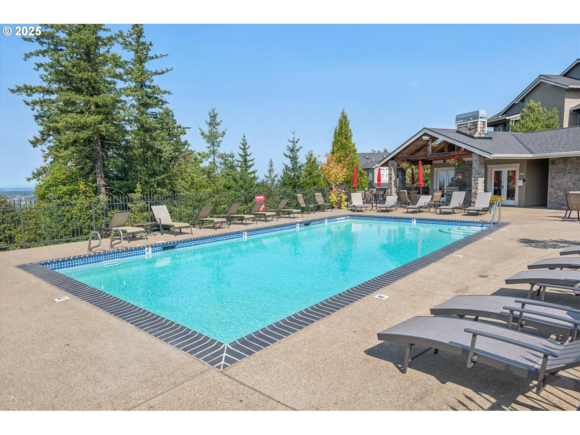10148 Southeast Bristol Loop Happy Valley, OR 97086 - Photo 31 of 35 Swimming Pool
