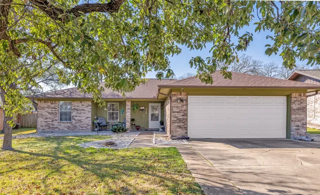 $240,000 | 3319 Big Bend Drive, Bryan, TX 77803