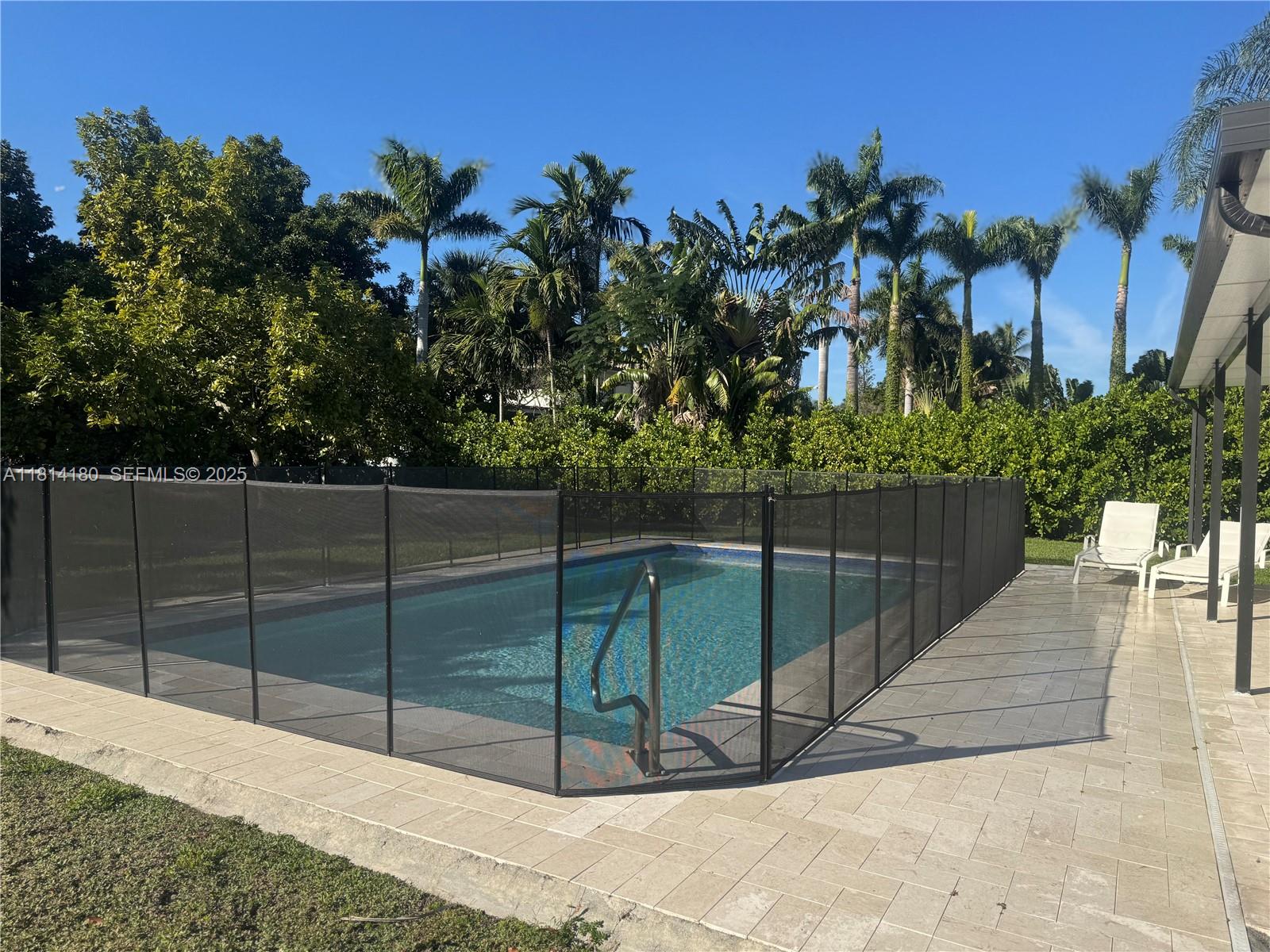 220 Northwest 130th Avenue Miami, FL 33182 - Photo 24 of 32 a backyard of a house