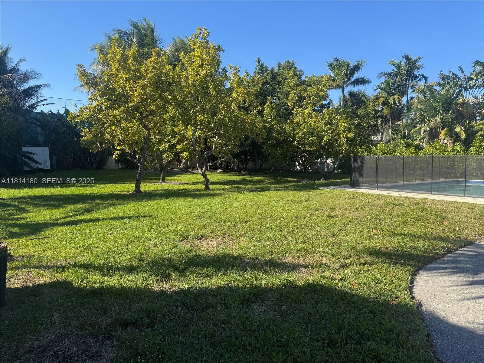 220 Northwest 130th Avenue Miami, FL 33182 - Photo 31 of 32 a view of a park with large trees