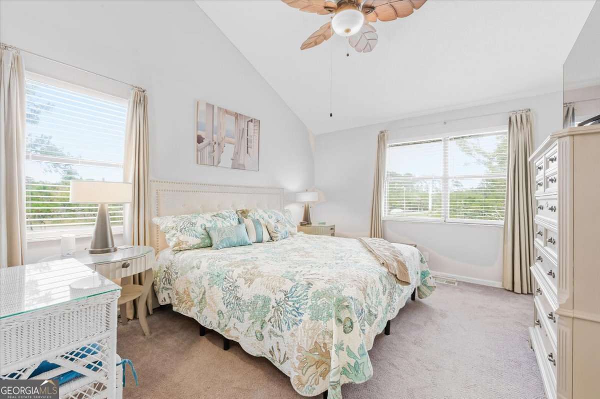 1000 Sea Island Road, Unit 68 St. Simons, GA 31522 - Photo 11 of 19 Primary Bedroom