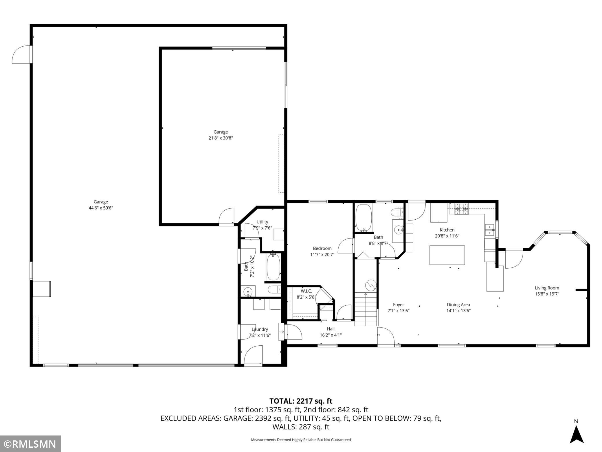 28280 Highway 64 Cornell, WI 54732 - Photo 45 of 47