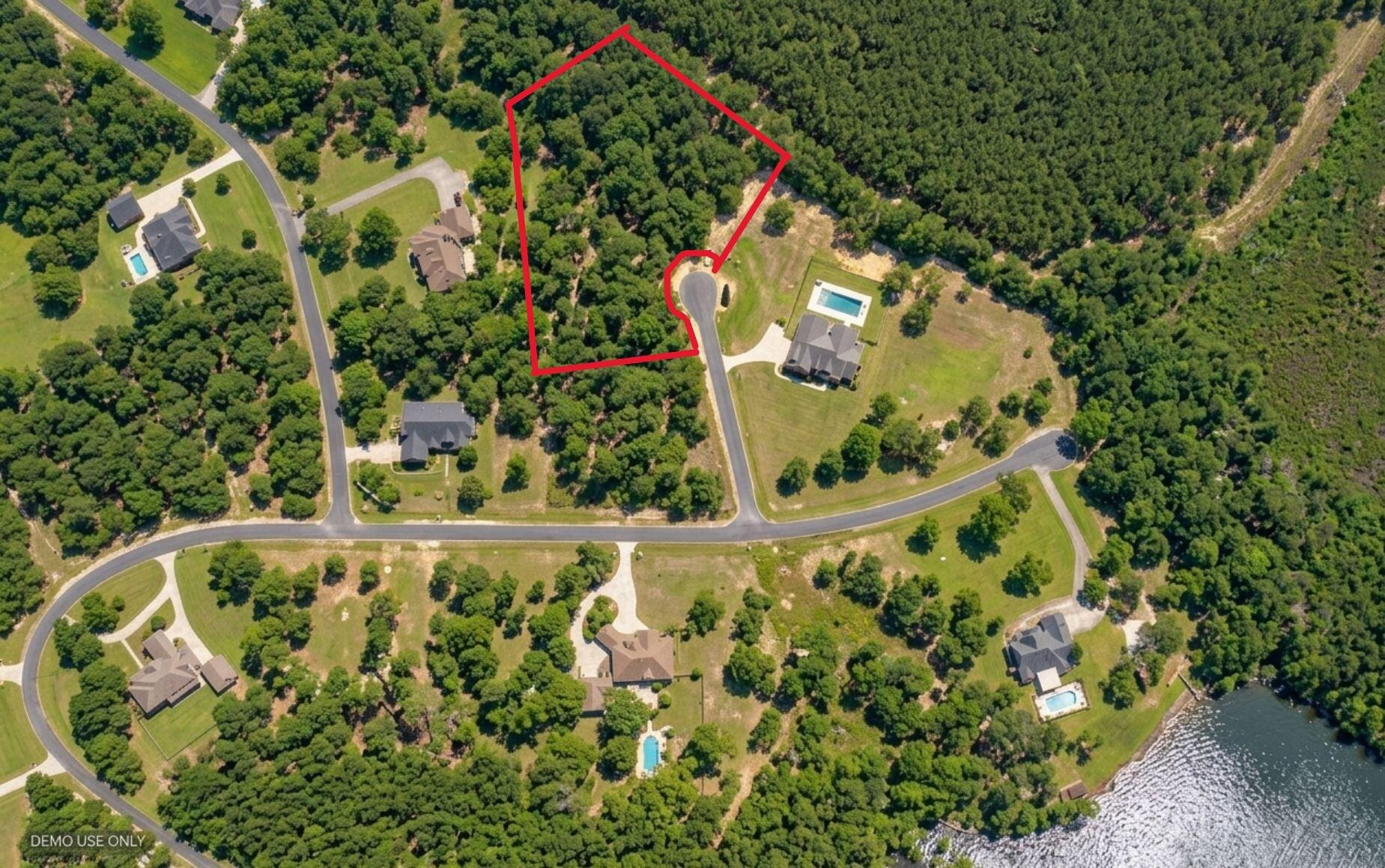 0 Centerbrook Road Vidalia, GA 30474 - Photo 1 of 6 0 centerbrook rd -aerial outline 1