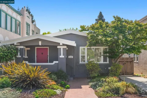 $849,000 | 4426 Park Boulevard, Oakland, CA 94602