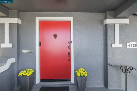 $849,000 | 4426 Park Boulevard, Oakland, CA 94602