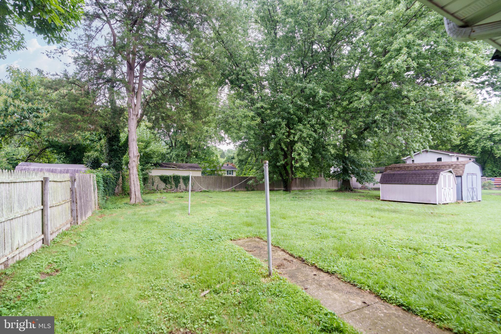 1477 Carpenters Point Road Perryville, MD 21903 - Photo 17 of 18 Backyard