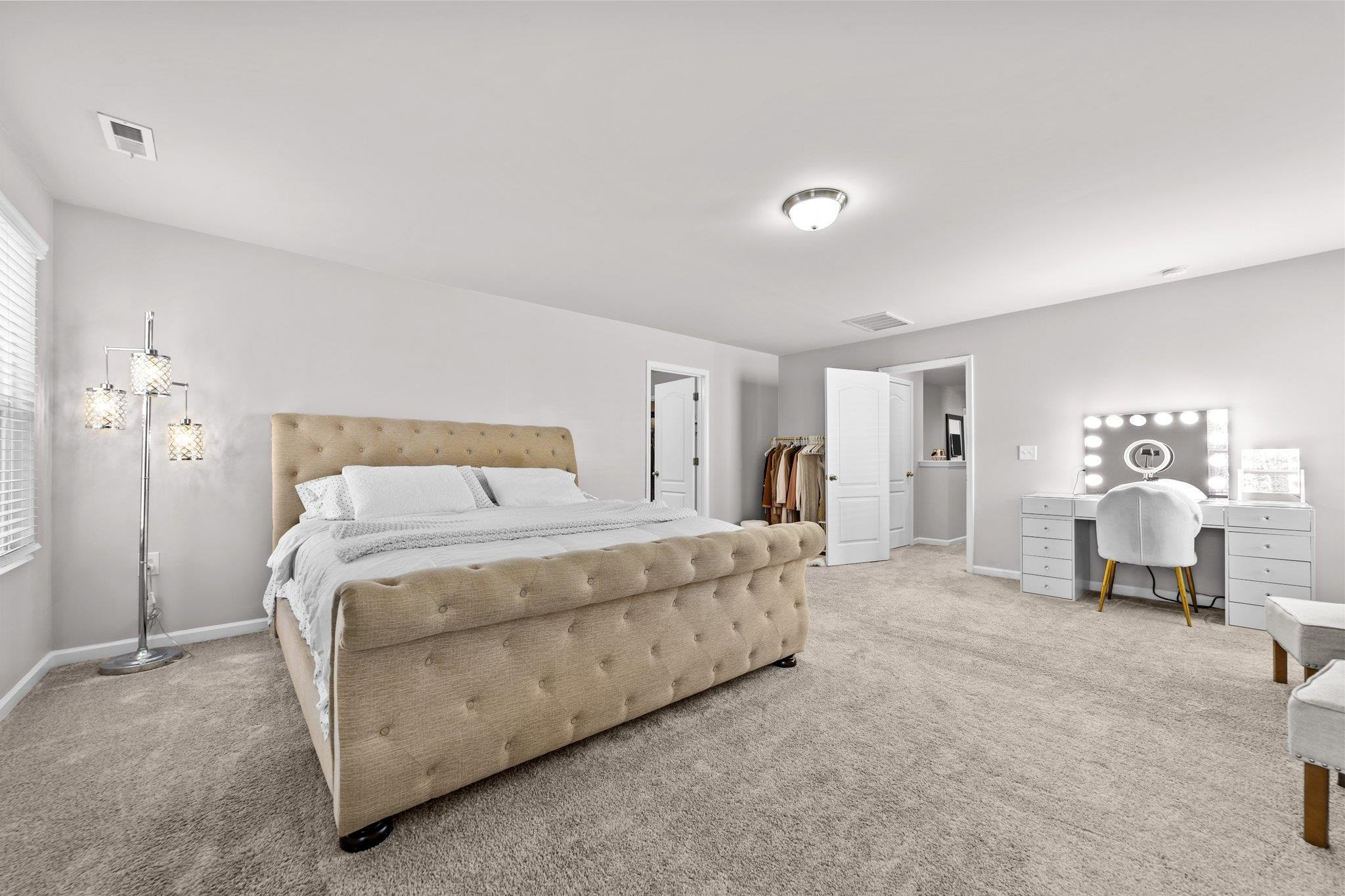 1405 Wrenn Road Durham, NC 27703 - Photo 19 of 28 Master Bedroom