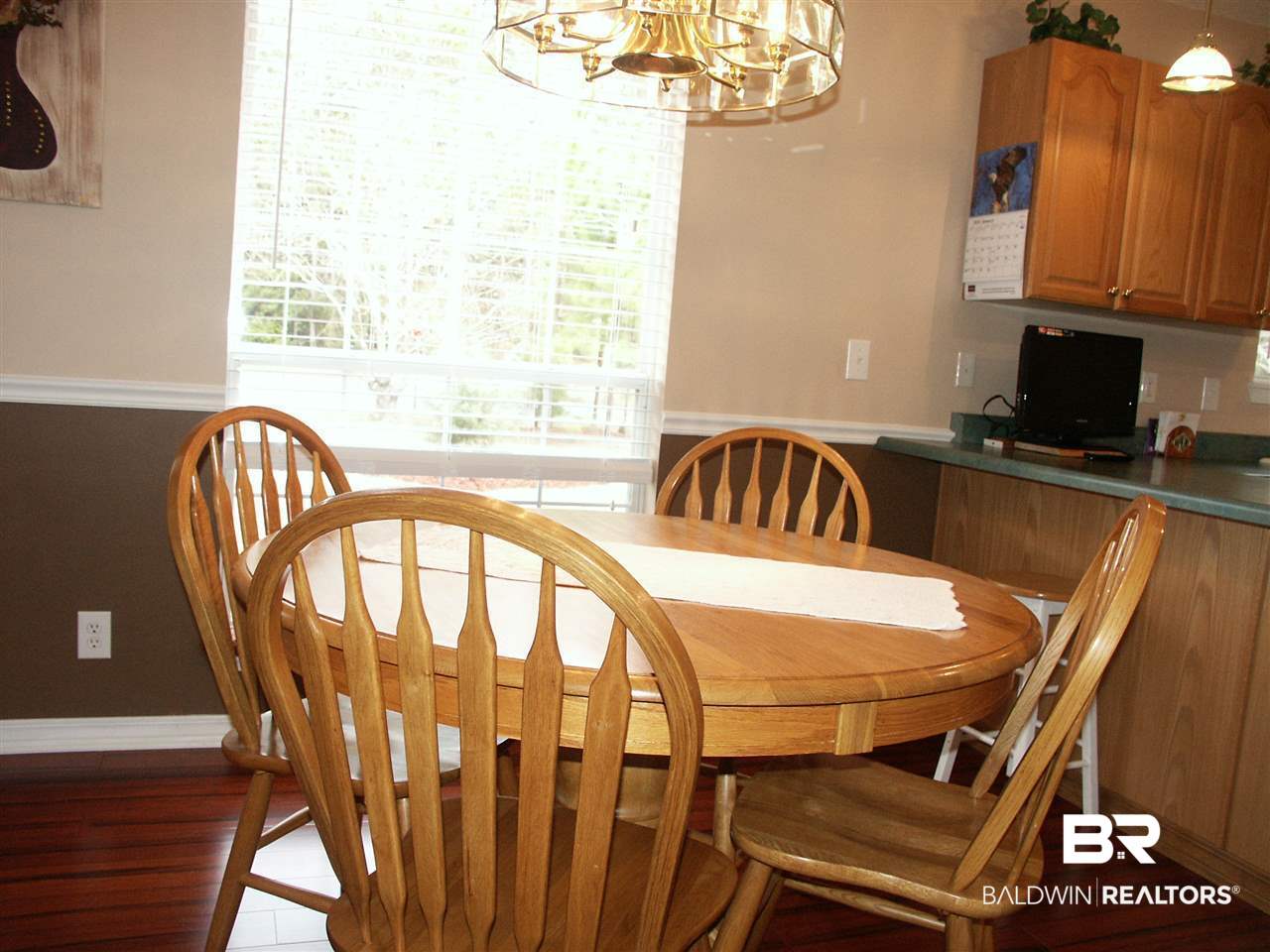 1992 Ridgewood Drive Lillian, AL 36549 - Photo 5 of 18 Dining Area