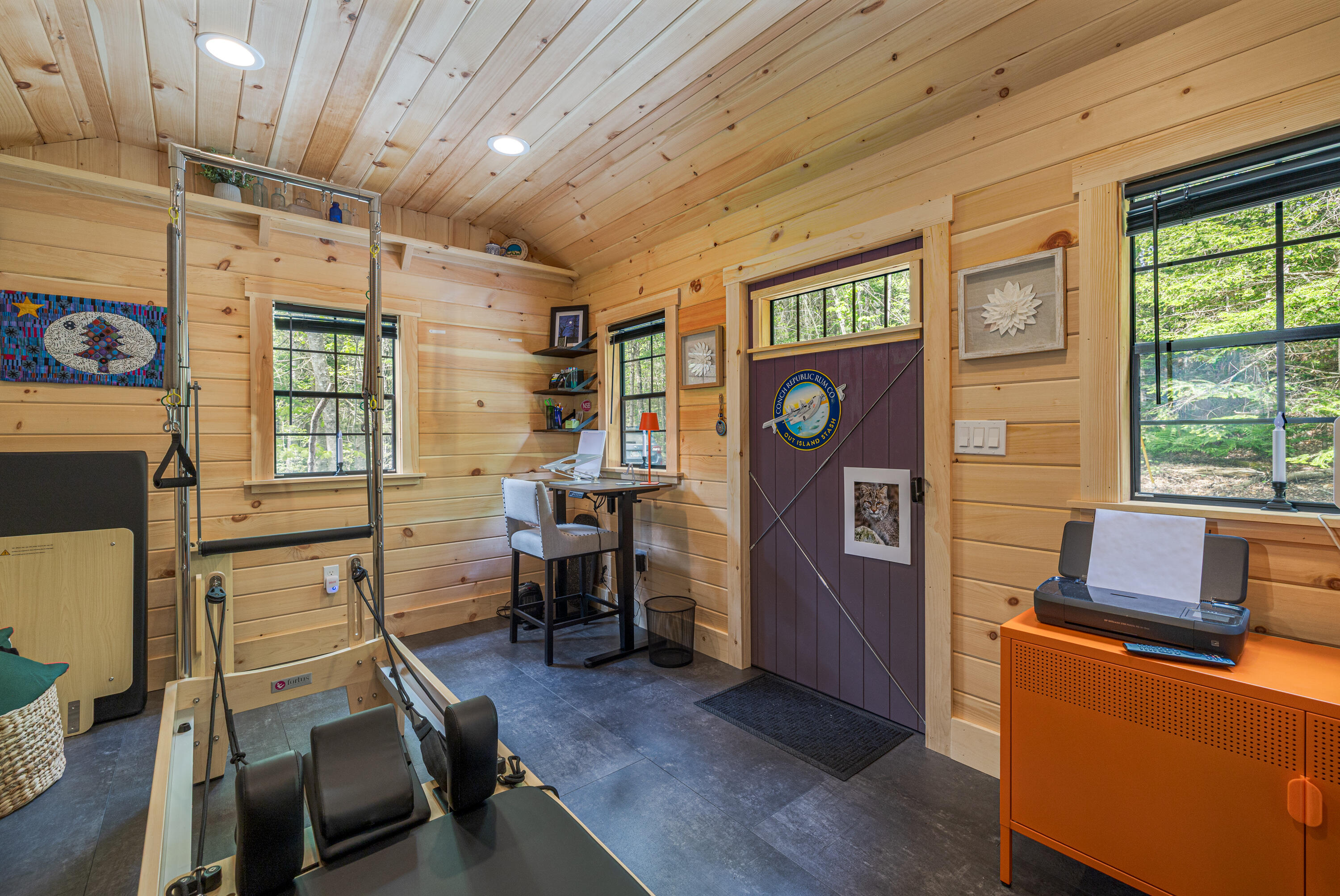 50 Eagle View Road Gouldsboro, ME 04607 - Photo 59 of 66 Shed #2