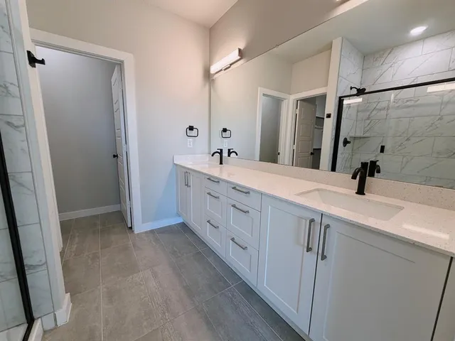 a view of small space