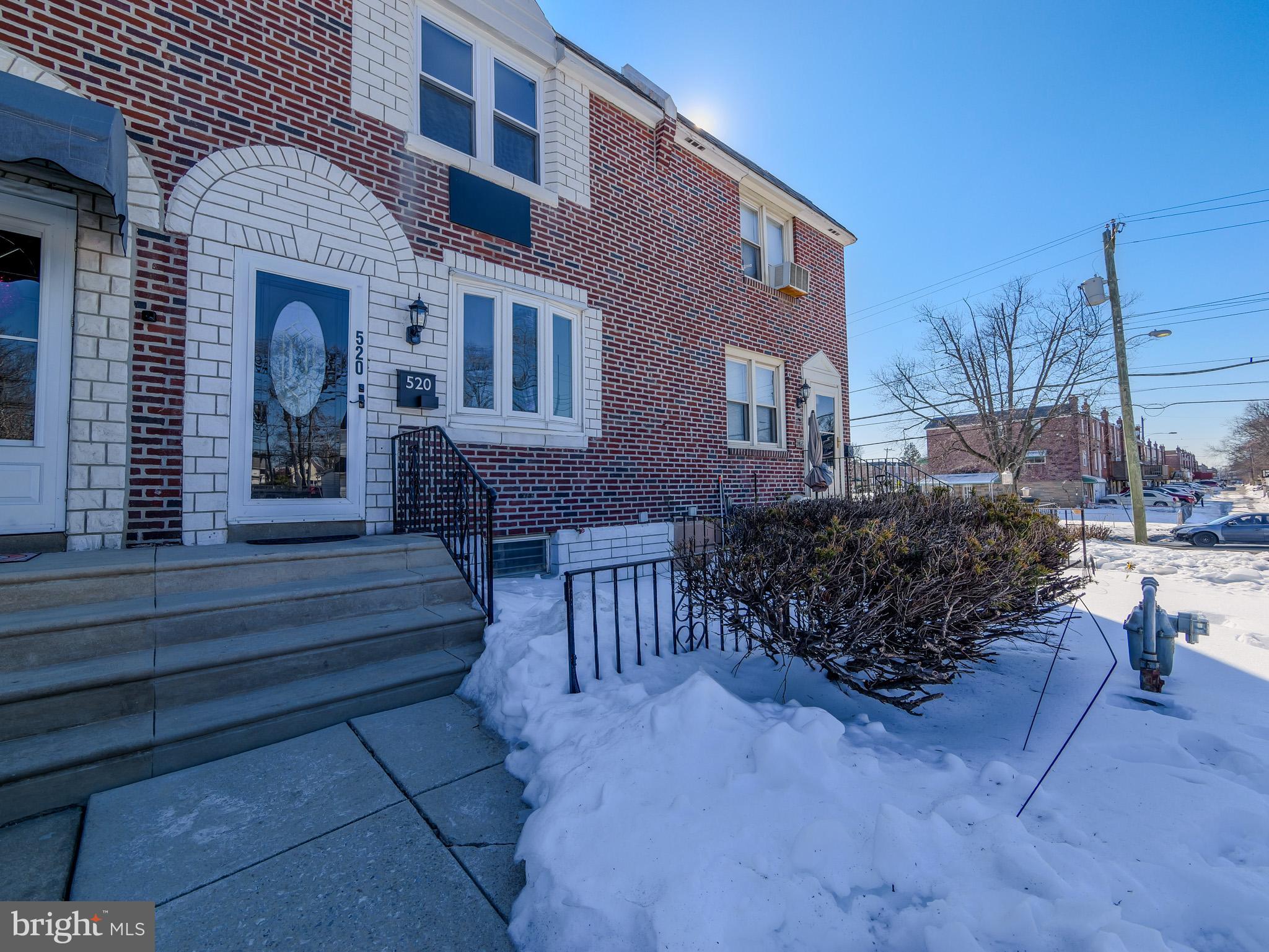 520 Rively Avenue Glenolden, PA 19036 - Photo 1 of 39