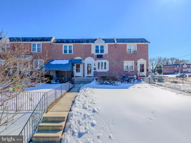 $239,000 | 520 Rively Avenue, Glenolden, PA 19036