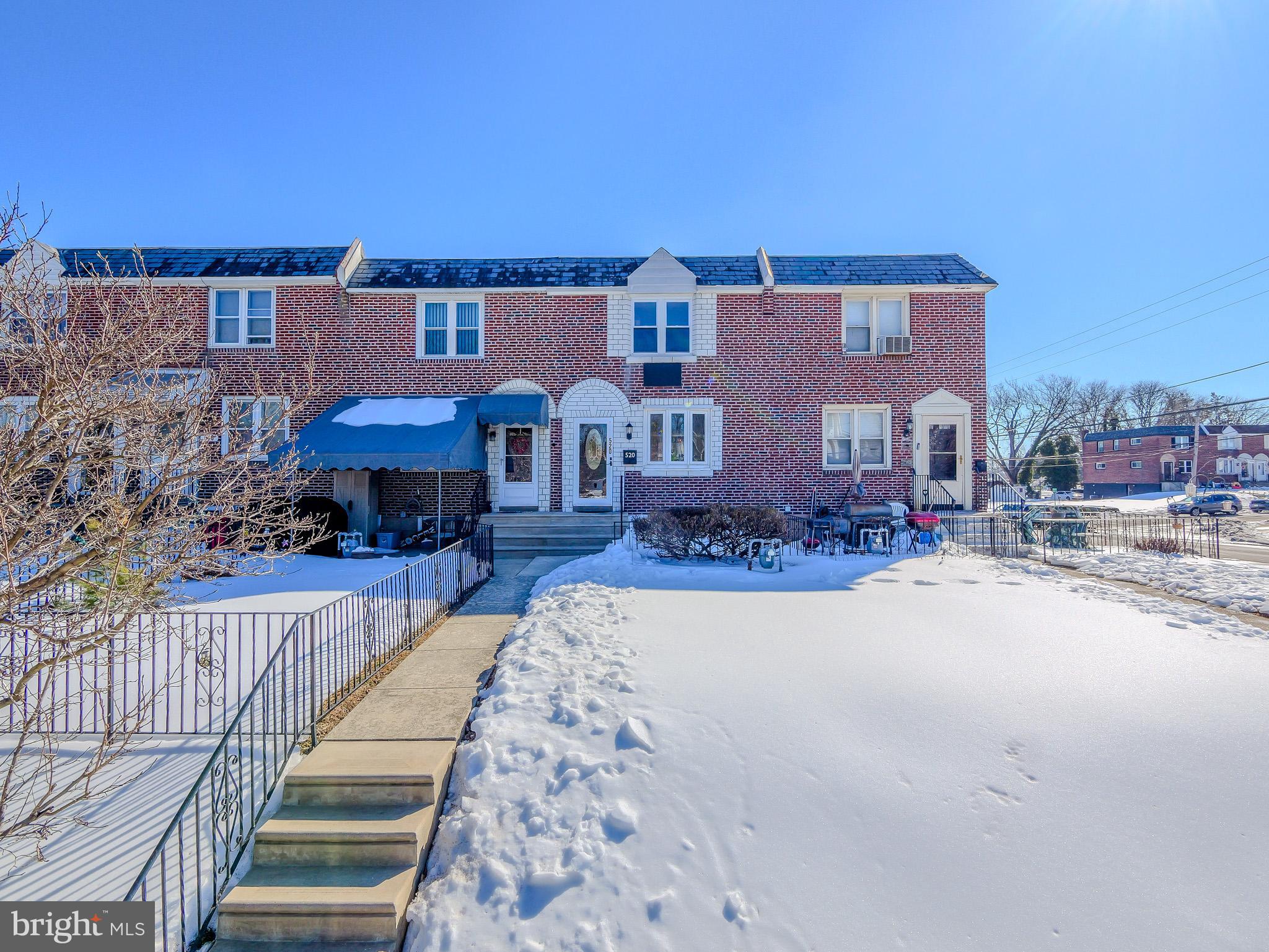 520 Rively Avenue Glenolden, PA 19036 - Photo 2 of 39