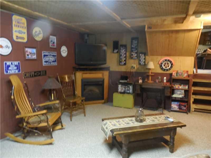 1830 Shady Plain Road Apollo, PA 15613 - Photo 11 of 16 Basement/Game Room.