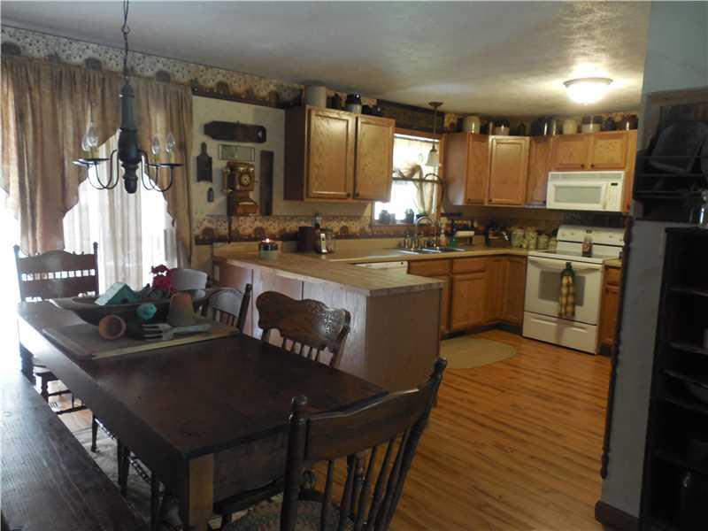 1830 Shady Plain Road Apollo, PA 15613 - Photo 4 of 16 Kitchen.