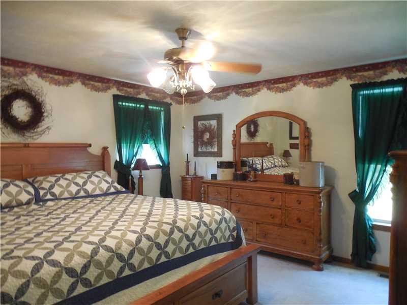 1830 Shady Plain Road Apollo, PA 15613 - Photo 9 of 16 Master Bedroom.