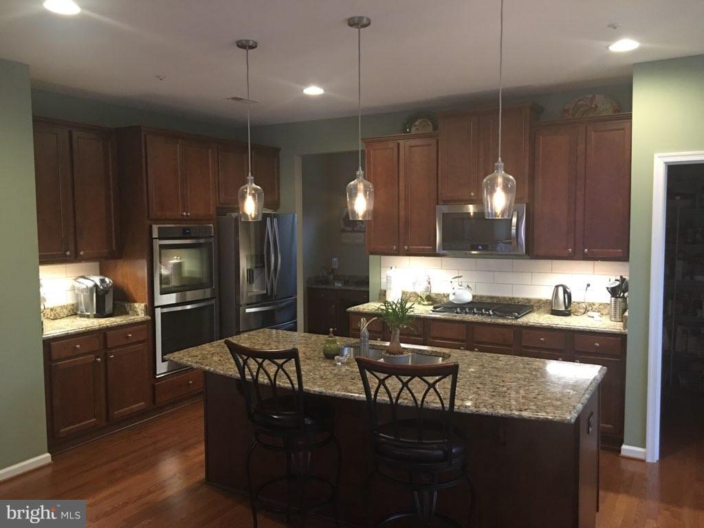 653 Claiborne Road North East, MD 21901 - Photo 3 of 27 Kitchen Island - Granite top
