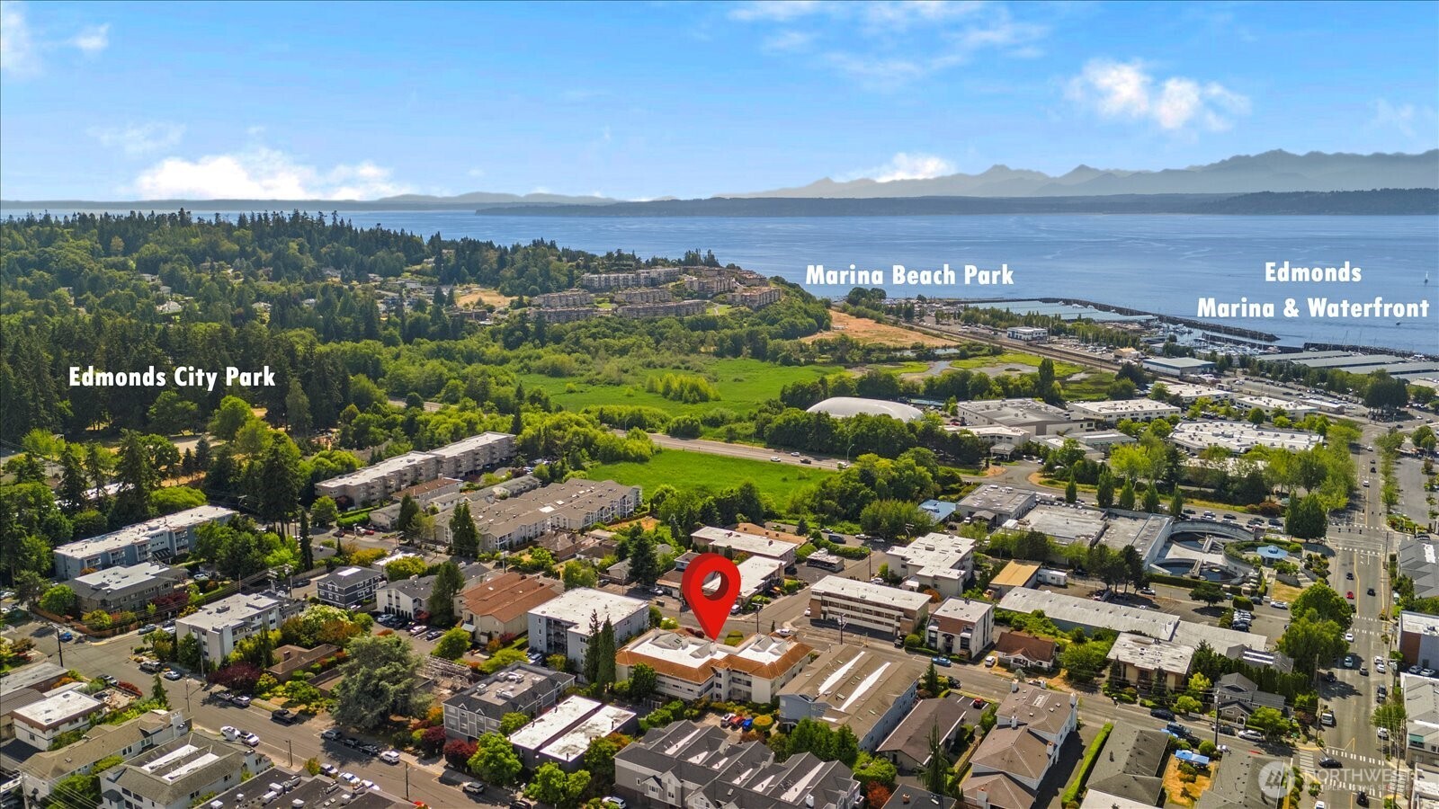 233 3rd Avenue South, Unit 203 Edmonds, WA 98020 - Photo 24 of 29