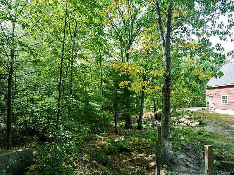 844 South Waterboro Road Lyman, ME 04002 - Photo 35 of 35 Yard/Garden.