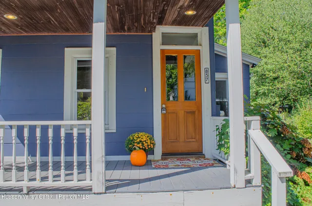 a view of small garden