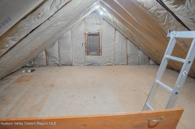 a view of an entryway