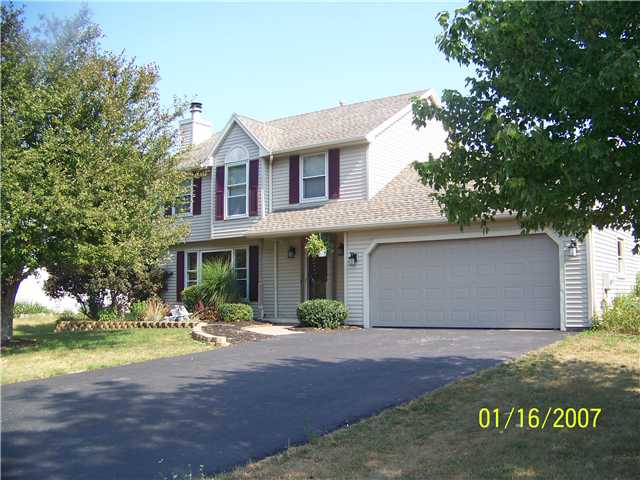 680 Hills Pond Road Webster, NY 14580 - Photo 1 of 1 Exterior Front