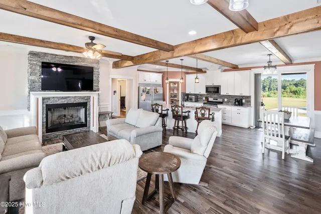 $799,000 | 3737 Ash Little River Road Northwest, Ash, NC 28420