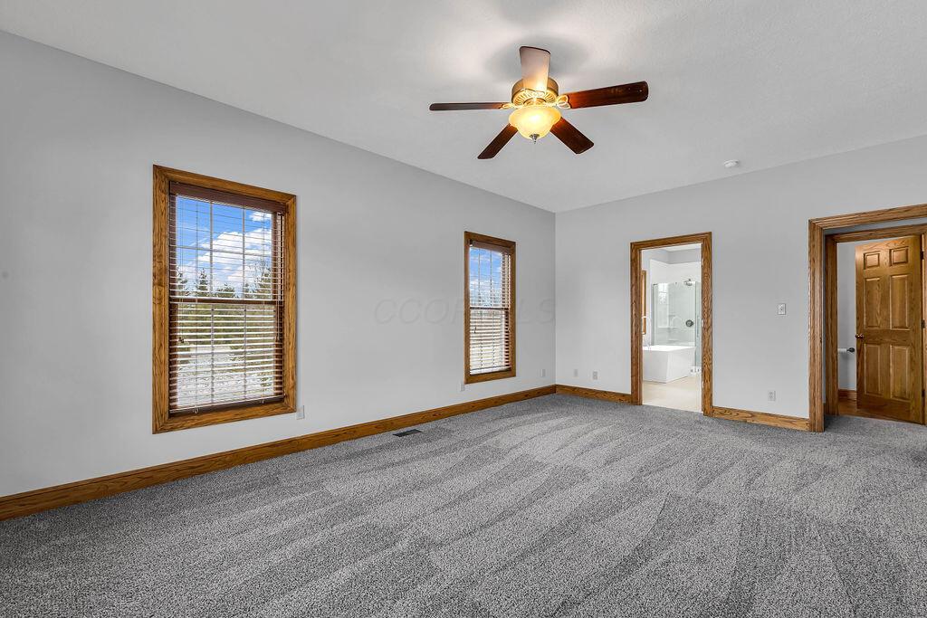 330 Longshore Road Sunbury, OH 43074 - Photo 28 of 73 First Floor Primary Bedroom