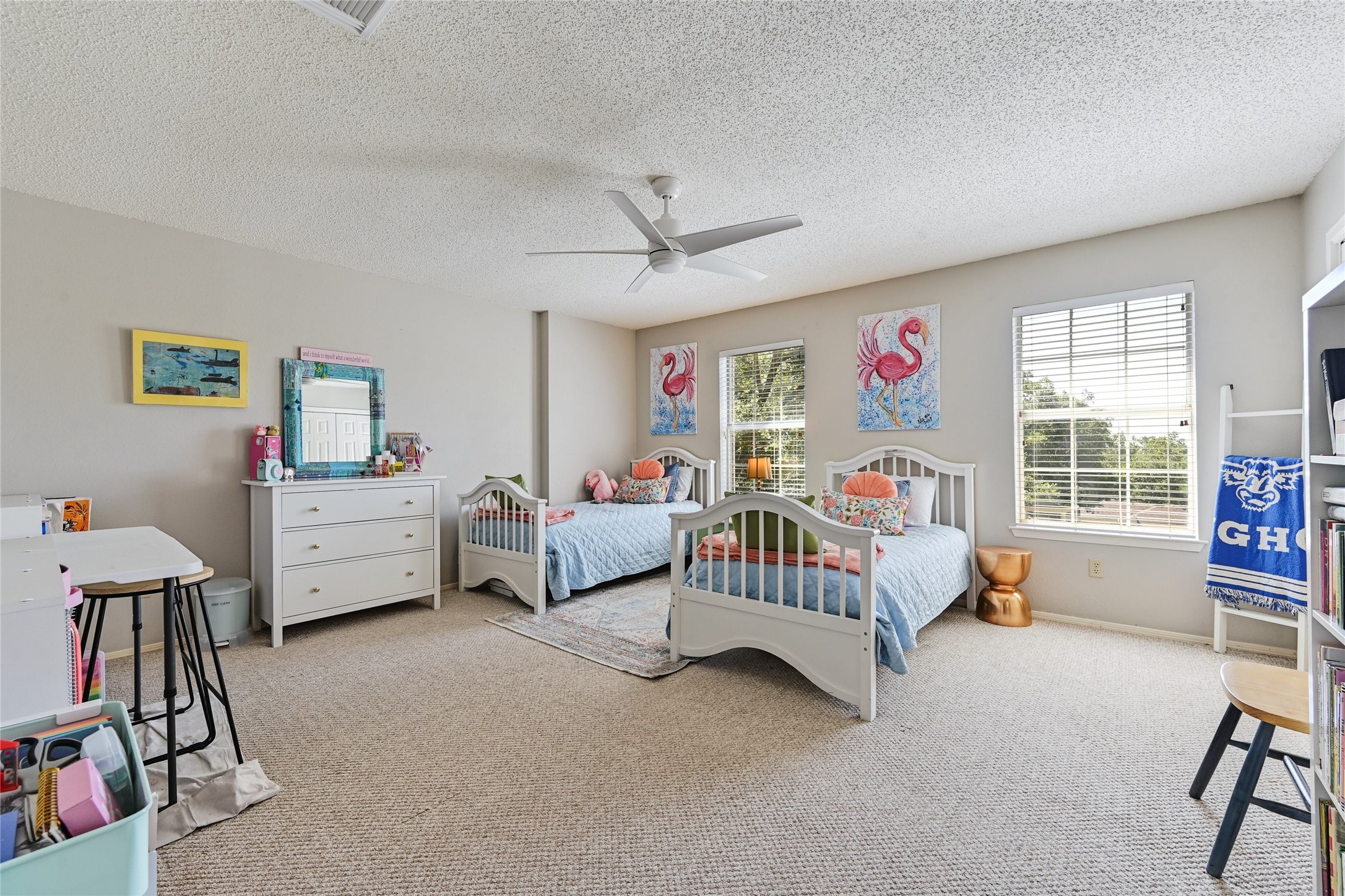 10906 Redgate Lane Austin, TX 78739 - Photo 19 of 25 2nd bedroom