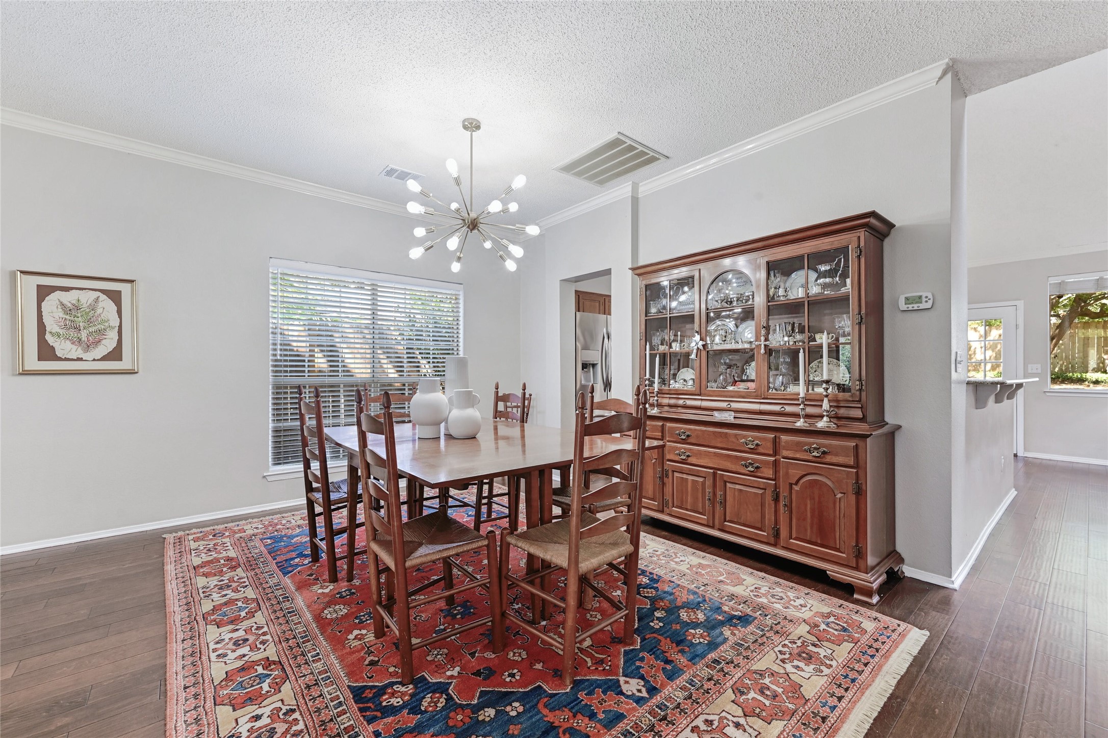 10906 Redgate Lane Austin, TX 78739 - Photo 4 of 25 Dining room